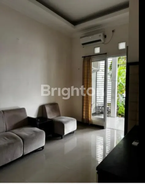 image  DISEWAKAN RUMAH FURNISHED  SUKOLILO DIAN REGENCY – SURABAYA (1)