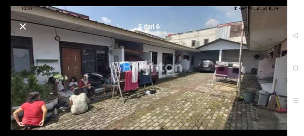 JUWL KONTRAKAN 10 PINTU