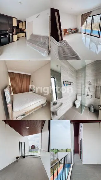 image RUMAH/VILLA NILAYA RESORT & RESIDENCE BATU COCOK UNTUK DISEWAKAN WITH PASSIVE INCOME (2)