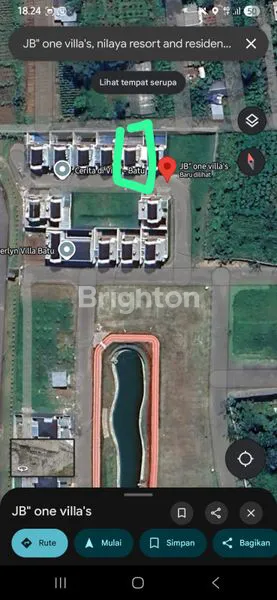 image RUMAH/VILLA NILAYA RESORT & RESIDENCE BATU COCOK UNTUK DISEWAKAN WITH PASSIVE INCOME (4)