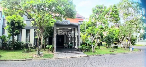 image DISEWA: RUMAH MEWAH 2 LANTAI, LT 460 M², FULL FURNISH, BALIKPAPAN BARU (2)