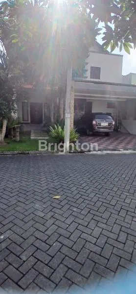 image DISEWA: RUMAH MEWAH 2 LANTAI, LT 460 M², FULL FURNISH, BALIKPAPAN BARU (6)