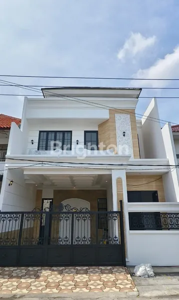 image MINIMALIS BARU GRESS BABATAN PANTAI, 5 MENIT KE GALAXY MALL, UNAIR, PAKUWON CITY (1)