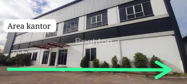 image DIJUAL GUDANG MARUNDA CENTER TARUMAJAYA BEKASI JAWA BARAT (1)