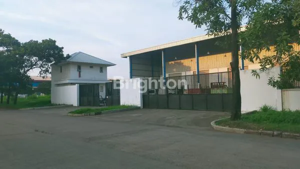 image DIJUAL GUDANG MARUNDA CENTER TARUMAJAYA BEKASI JAWA BARAT (3)