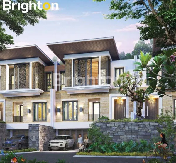 image GRAND PENINSULA PARK MULYOREJO, SURABAYA TIMUR RUMAH 3 LANTAI START HARGA 11M-AN (6)