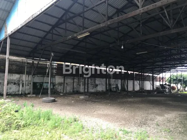 image GUDANG & KANTOR STRATEGIS DI MEDAN BINJAI KM 14 (2)