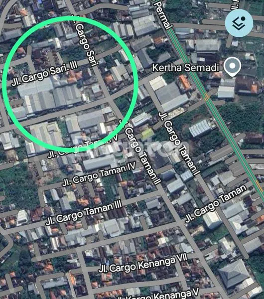 LAHAN PRIME 7 ARE DI CARGO, AKSES MUDAH KE SWALAYAN