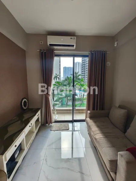 image SKYHOUSE BSD APARTMENT TOWER LEONIE TIPE STUDIO 20 M2 , PPJB , 400 JT (2)