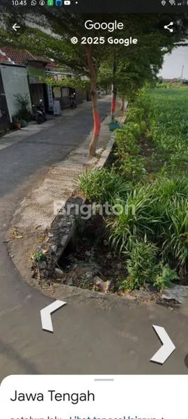 image TANAH LUAS SHM 2013M², DEKAT ALUN-ALUN PENGGING (2)