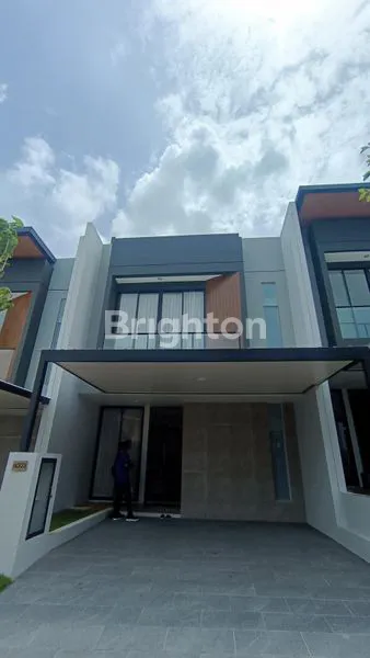 HUNIAN PREMIUM 4 KT DI CLUSTER REDTERRACOTA