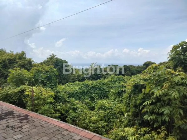 SEWA LAHAN STRATEGIS 1 HA, VIEW LAUT DI SAWANGAN