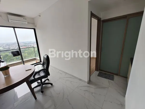 image SKY HOUSE BSD TANGERANG TOWER JERVOIS 48.42 M2 , 2 KT / 1 KM , PPJB , 1 M (2)