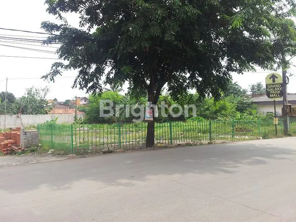 image TANAH LUAS 1.224M² DI JATIASIH, BEKASI (4)