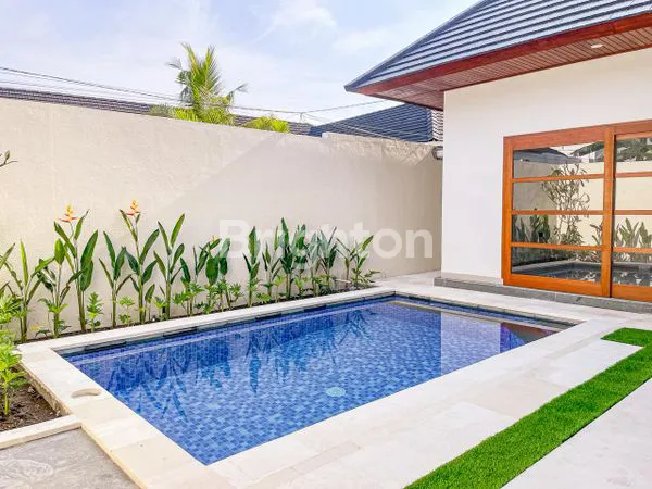 VILLA MODERN 2KT DI KEROBOKAN, SHM, HARGA MENARIK