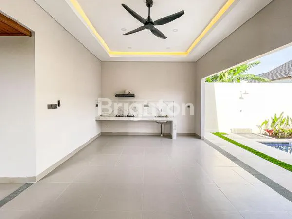 image VILLA MODERN 2KT DI KEROBOKAN, SHM, HARGA MENARIK (2)