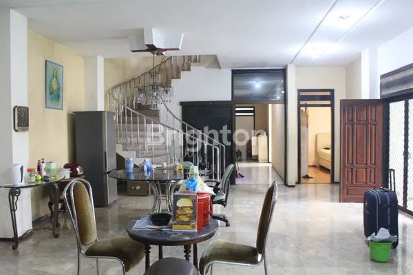 image RAYA KENJERAN  JUAL MURAH\' DAN JUAL CEPAT ,LUAS TANAH 600 M2, DEKAT PAKUWON CITY, MULYOSARI, SUTOREJO, MERR, ARIF RAHMAN HAKIM, IR SOEKARNO,  (7)