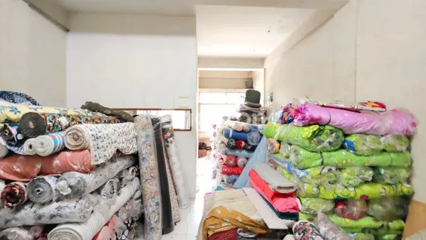 image RUKO TEXTILE DI KAWASAN BISNIS TANAH ABANG 3.5 LANTAI FREE LIFT BARANG YANG BARU  (7)