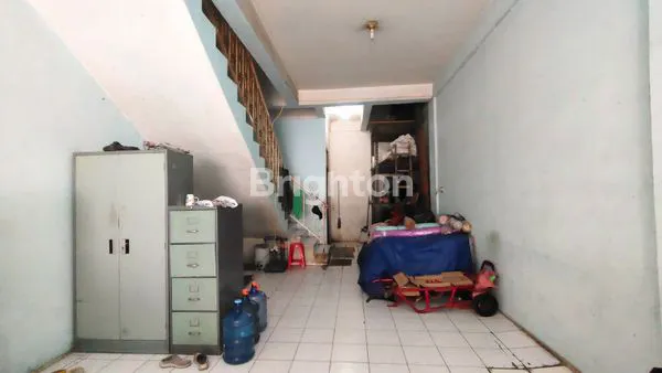 image RUKO TEXTILE DI KAWASAN BISNIS TANAH ABANG 3.5 LANTAI FREE LIFT BARANG YANG BARU  (3)