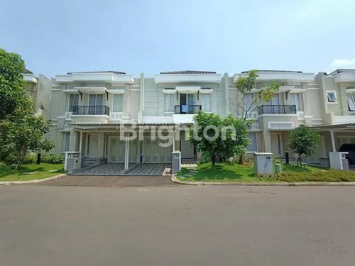 image TERMURAH, JUAL CEPAT, CLUSTER MAXWELL SUMMARECON SERPONG (1)