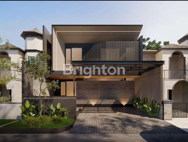 image RUMAH BARU MINIMALIS DI PAKUWON CITY, DEKAT MALL & KAMPUS (1)