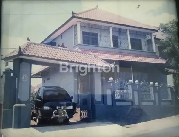 RUMAH MEWAH  PREMIUM BERNUANSA KEBON BONSAI 568M² DI DALUNG, DEKAT FASILITAS LENGKAP