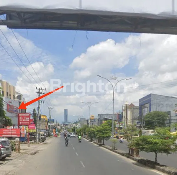 image RUKO 2 PINTU 3 1/2 LANTAI DI JLN. P. ANTASARI, BANDAR LAMPUNG, LAMPUNG (4)