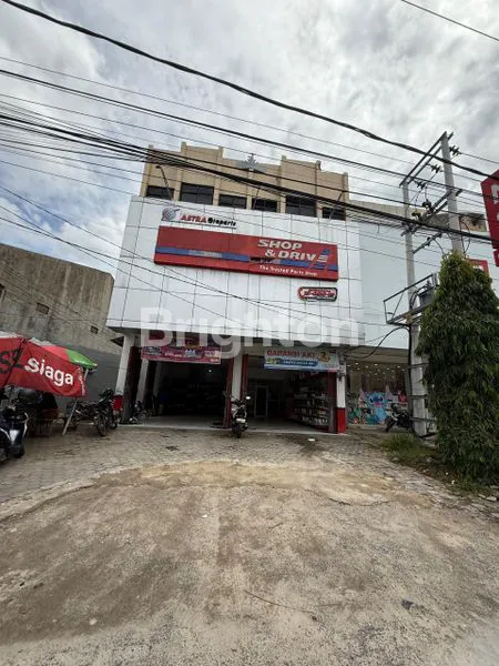 image RUKO 2 PINTU 3 1/2 LANTAI DI JLN. P. ANTASARI, BANDAR LAMPUNG, LAMPUNG (1)
