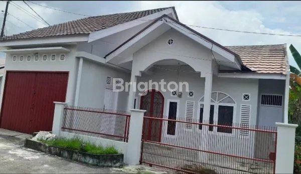 image RUMAH SIAP HUNI 3 KT, SHM, DI JL. CIPTA KARYA PANAM (1)