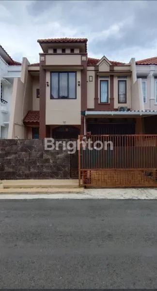 RUMAH 2 LANTAI DI PERMATA BUANA, JAKARTA BARAT