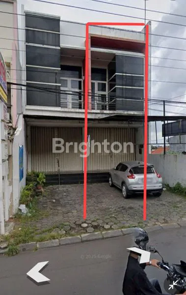 image RUKO 2 LT SIAP PAKAI DI PINGGIR JALAN RAYA KEDUNGMUNDU  (1)