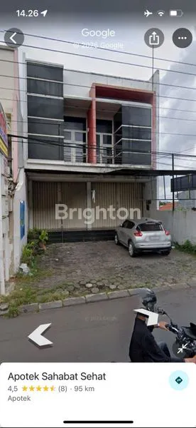 image RUKO 2 LT SIAP PAKAI DI PINGGIR JALAN RAYA KEDUNGMUNDU  (2)