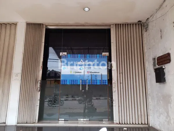 image RUKO 2 LT SIAP PAKAI DI PINGGIR JALAN RAYA KEDUNGMUNDU  (3)