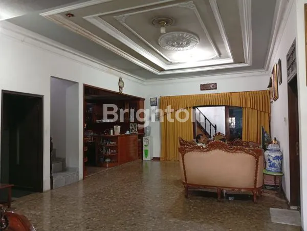 image RUMAH LUAS DENGAN COFFEE SHOP DI CIBUBUR COCOK UNTUK USAHA! (4)