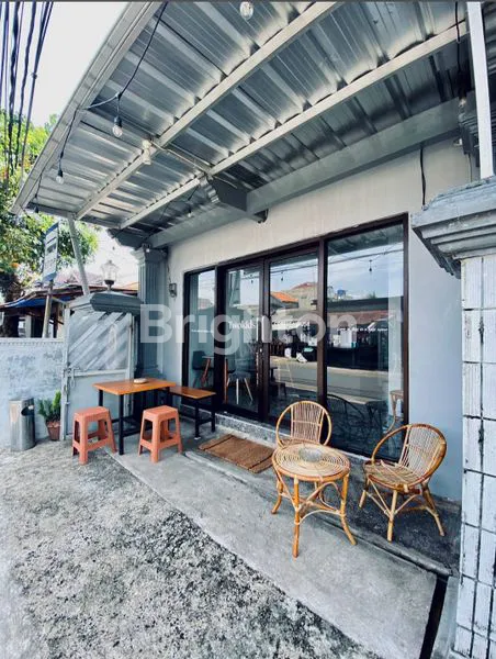 image RUMAH LUAS DENGAN COFFEE SHOP DI CIBUBUR COCOK UNTUK USAHA! (3)