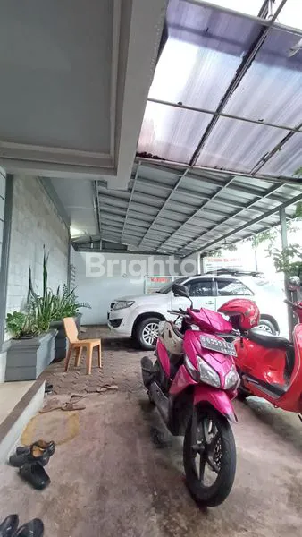 image RUMAH LUAS DENGAN COFFEE SHOP DI CIBUBUR COCOK UNTUK USAHA! (2)