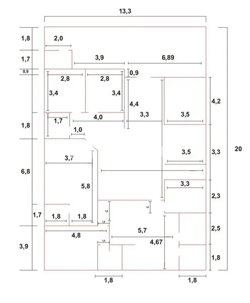 image HUNIAN STRATEGIS SARIJADI, 4 KT & 4 KM, SHM (7)