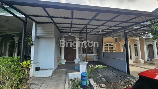 image DI JUAL RUMAH NYAMAN 1 LT DI SERPONG TANGSEL (2)