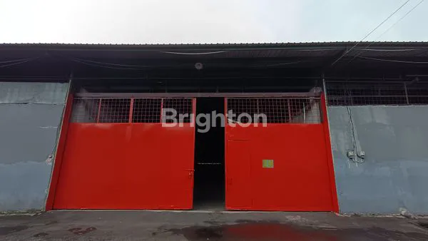 image SEWA GUDANG LUAS 3000M2 MAINROAD CIANJUR  (1)