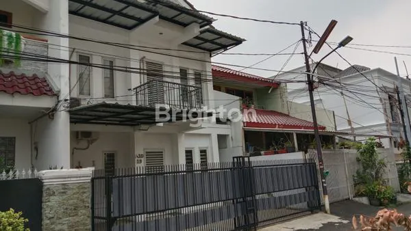 image RUMAH USAHA PURI INDAH KEMBANGAN  (2)