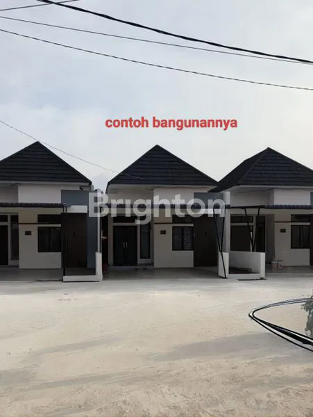 image PERUMAHAN CLUSTER ARUNIKA TYPE 61/120 JALAN PEMUDI PEMUDA TAMPAN PEKANBARU (1)