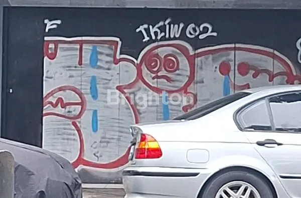 RUKO STRATEGIS DI JL PETA, DEKAT RS IMMANUEL & MALL