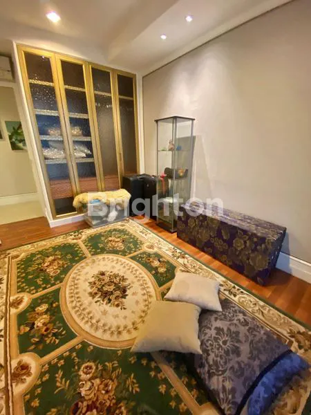 image FOR SALE FULLY FURNISHED APARTMENT SOMMERSET KEBAYORAN LAMA (6)