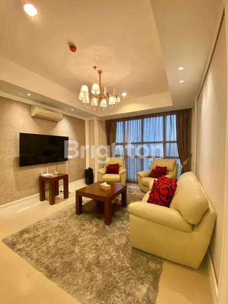 image FOR SALE FULLY FURNISHED APARTMENT SOMMERSET KEBAYORAN LAMA (2)