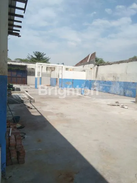 image DIJUAL EX PABRIK KRUPUK MOJOSARI NOL JALAN DEKAT MOJOKERTO (2)