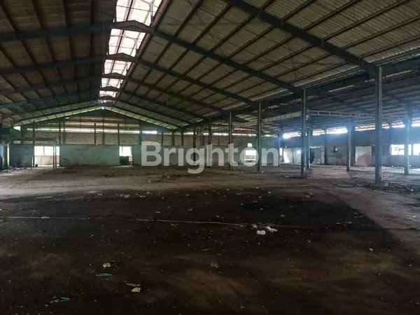 image DIJUAL EX PABRIK STRATEGIS DI JALAN NAROGONG (1)