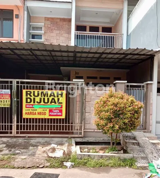 image DI JUAL RUMAH 2 LANTAI SHM DI VILLA GRAND TOMANG, (1)