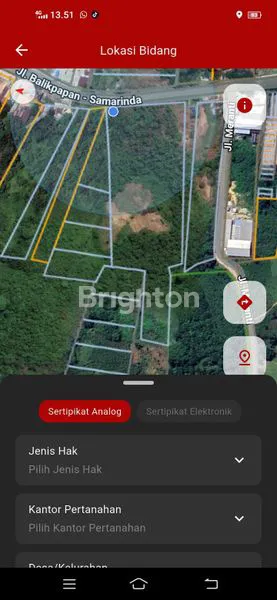 image TANAH DI JUAL DI KM 12 (3)