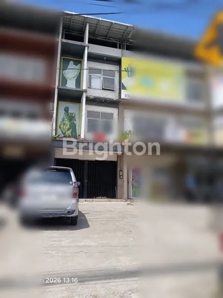 image INVESTASI RUKO 3 LANTAI, LOKASI RAMAI & PARKIR LUAS (1)