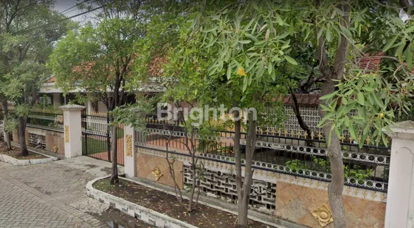 image RUMAH MOJOARUM HALAMAN LUAS, LINGKUNGAN AMAN DAN NYAMAN, ROW JALAN LEBAR BISA 3 MOBIL  (2)